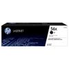 Картридж лазерный HP 56X/CF256X, черный
