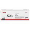 Картридж лазерный Canon 046HBK/1254C002, черный
