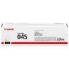 Картридж лазерный Canon 045Y/1239C002, желтый