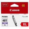 Картридж Canon CLI-481XL PB (2048C001), фото голубой, 8.3 мл