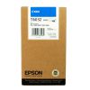 Картридж Epson T6032 (C13T603200), голубой, 220 мл