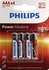 Батарея PHILIPS LR03P4B/51 AAA