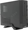 Корпус ExeGate MI-208, Slim-Desktop, 300 Вт, черный