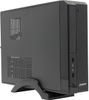 Корпус ExeGate MI-207, Slim-Desktop, 350 Вт, черный