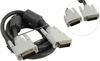 Кабель DVI-D(25M)-DVI-D(25M), vDual Link/Dual Link, 1.8 м, Hama