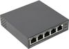 Коммутатор TP-Link TL-SG1005P, 5x1 Гбит/с (TL-SG1005P)
