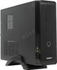 Корпус ExeGate MI-209, Slim-Desktop, 400 Вт, черный