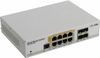 Коммутатор MikroTik Cloud Router Switch 112-8P-4S-IN, 8x1 Гбит/с, SFP 4x1
