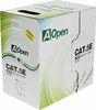 Витая пара AOpen UTP кат.5e 4 пары CCA 305м. (ANC514-40)
