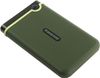 Внешний жесткий диск (HDD) Transcend TS1TSJ25M3G 1Tb, 2.5", зеленый