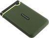 Внешний жесткий диск (HDD) Transcend TS2TSJ25M3G 2Tb, 2.5", зеленый