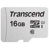 Карта памяти microSDHC Transcend 16Gb Class 10 UHS-I U1