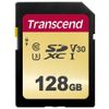 Карта памяти SDXC Transcend 128Gb Class 10 UHS-I U3