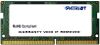 Память DDR4 SODIMM 4Gb, 2400MHz Patriot Memory (PSD44G240081S)