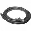 Патч-корд Lanmaster FTP, кат.5e, 7 м, RJ45-RJ45, серый (LAN-PC45/S5E-7.0-GY)