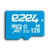 Карта памяти microSDXC e2e4 128Gb Class 10 UHS-I U3