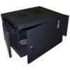 Шкаф TWT TWT-CBWNM-12U-6x6-BK 12U, 550x600 мм