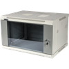 Шкаф TWT TWT-CBWPG-27U-6x8-GY 27U, 600x800 мм