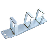 Органайзер кабельный TWT TWT-ORG1U-3V/10
