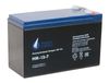Аккумуляторная батарея для ИБП Парус электро HM-12-7, 12V, 7Ah