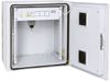 Шкаф Nikomax TWM-126060-M-GY 12U, 600x600 мм