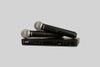 Радиосистема SHURE BLX288E/PG58 M17