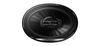 Автомобильная акустика Pioneer TS-G6930F, овал 15x23 см (6x9 дюйм.), 45 Вт (400 Вт)