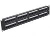 Патч-панель Cablexpert NPP-C548CM-001
